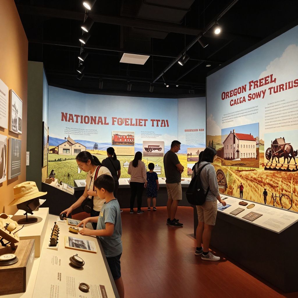 National Frontier Trails Museum