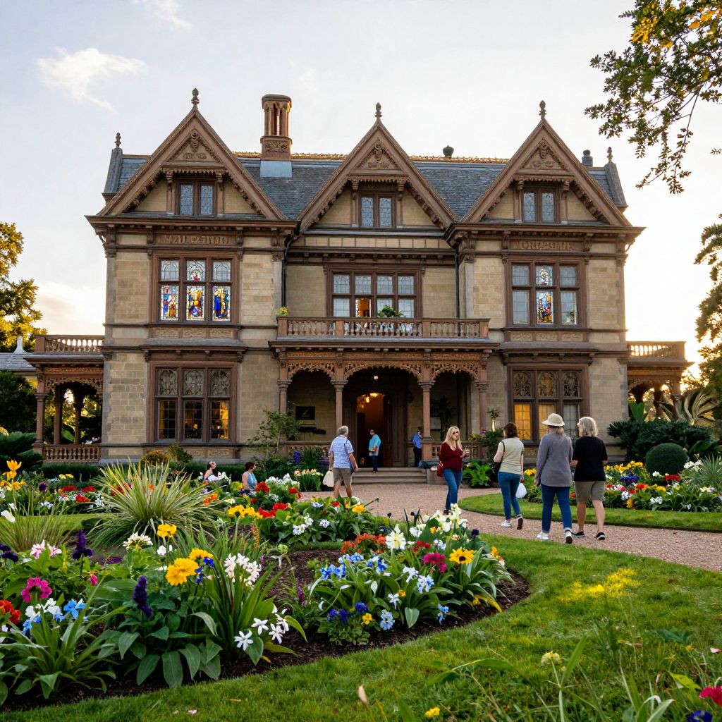 Vaile Mansion