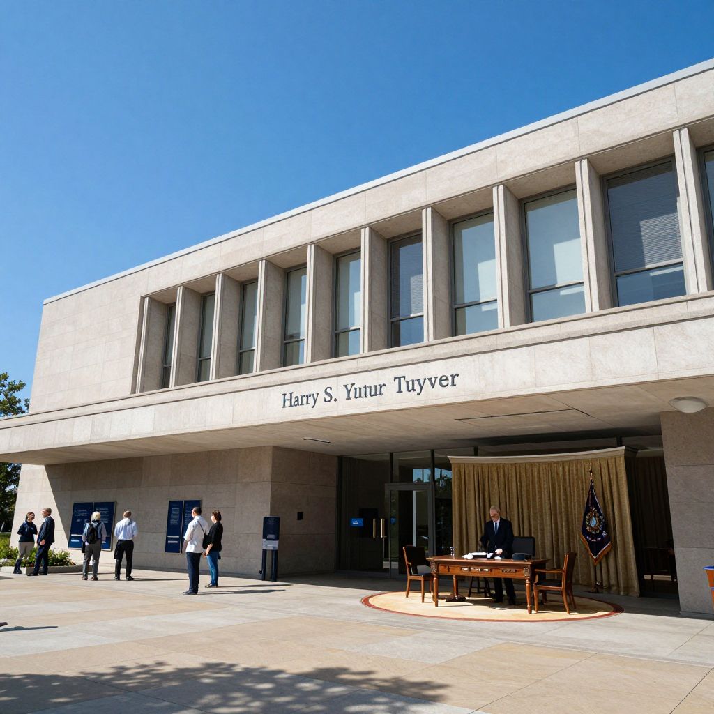 Harry S. Truman Presidential Library & Museum
