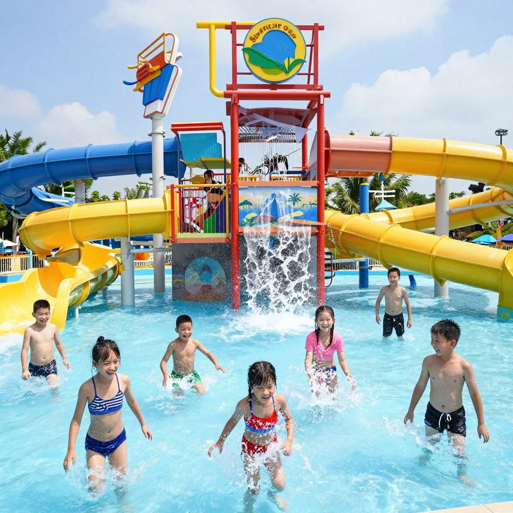 Adventure Oasis Water Park