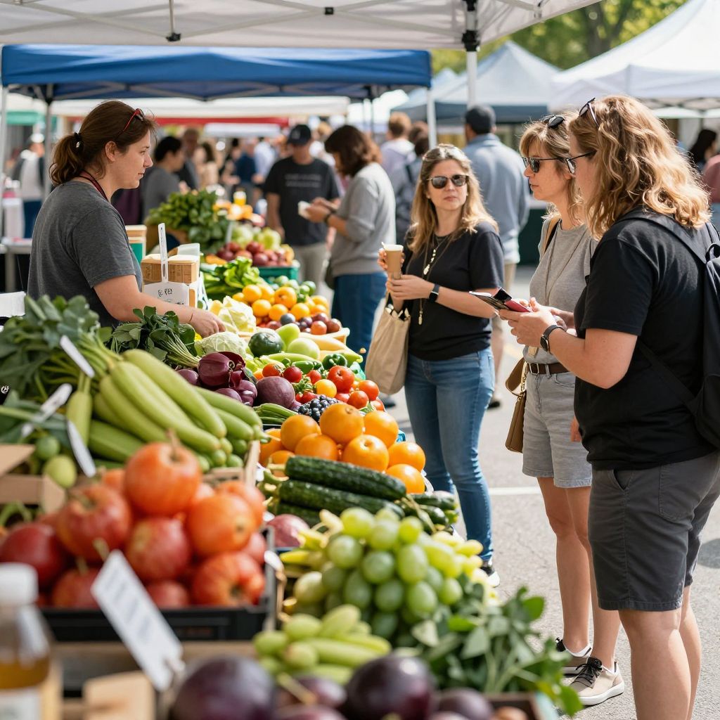 Independence Farmers’ Market