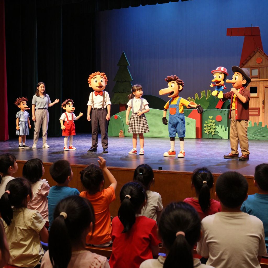Puppetry Arts Institute