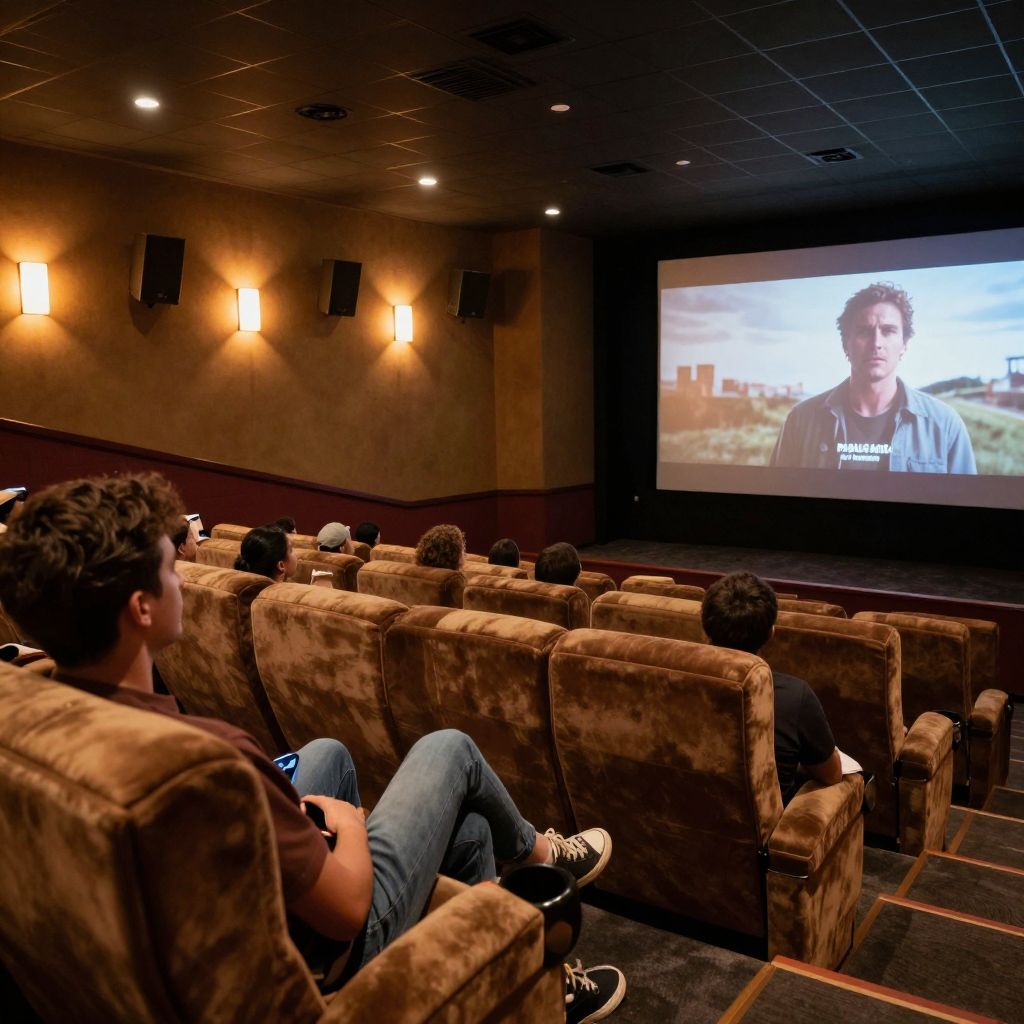 Pharaoh 4 Movie Theater