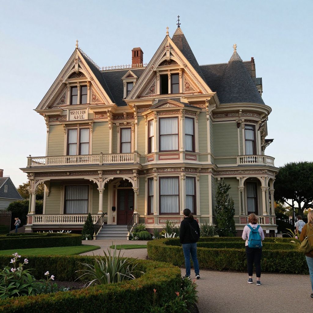 Vaile Mansion