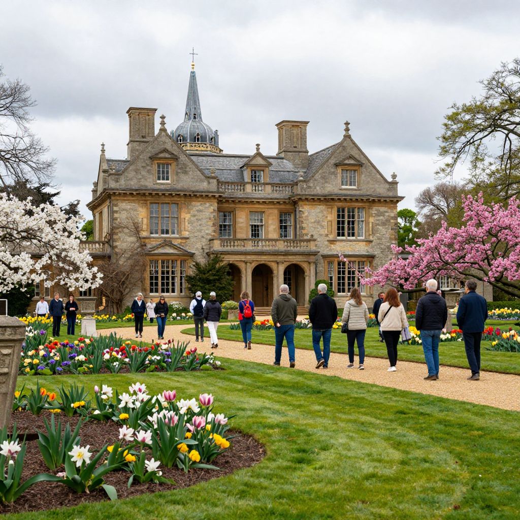 Bingham-Waggoner Mansion & Estate