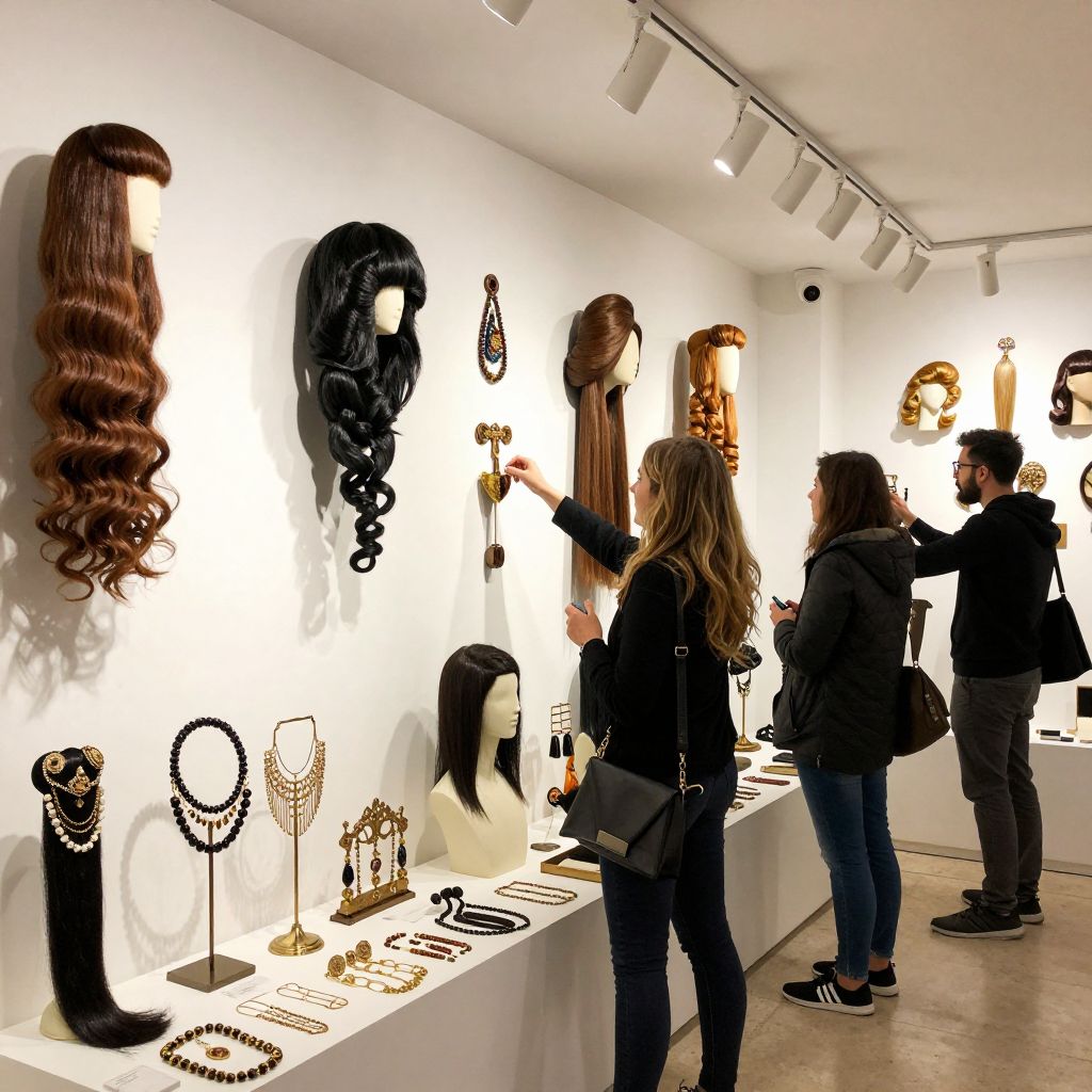 Leila’s Hair Museum