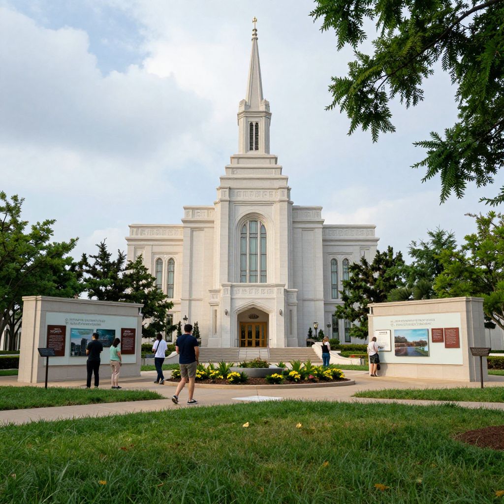 Community of Christ World Headquarters