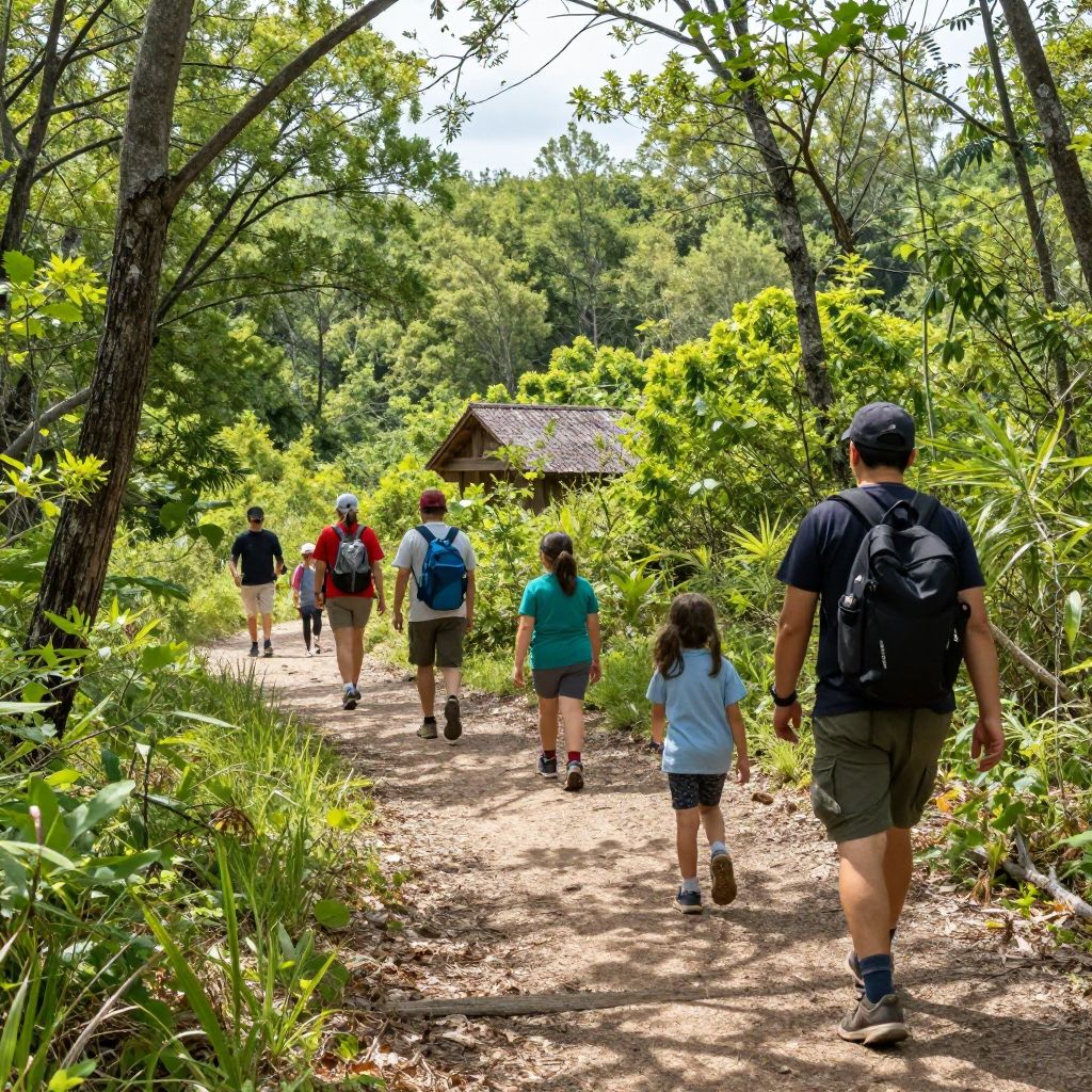 Burr Oak Woods Conservation Area