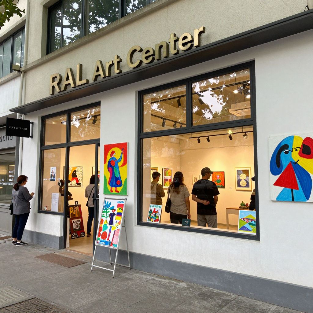 RAL Art Center