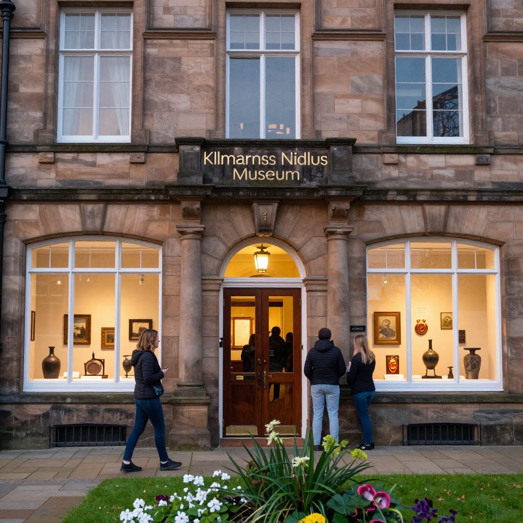Kilmarnock Museum