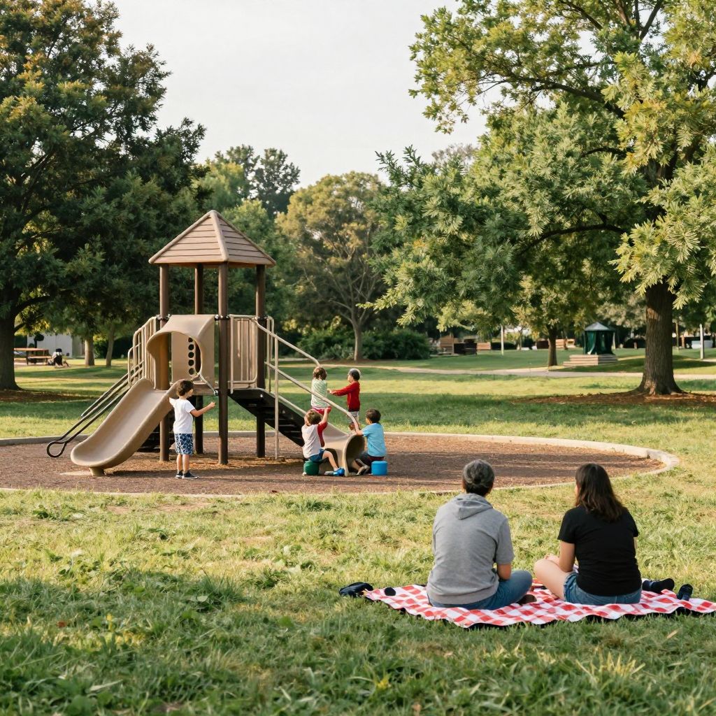 Joe Curry Memorial Park