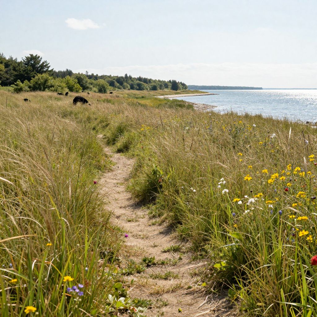 Hughlett Point Natural Area Preserve
