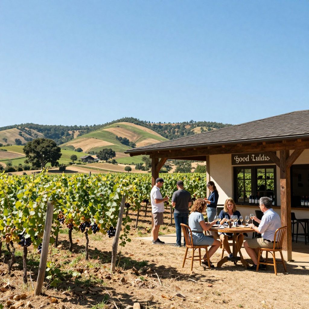 Good Luck Cellars