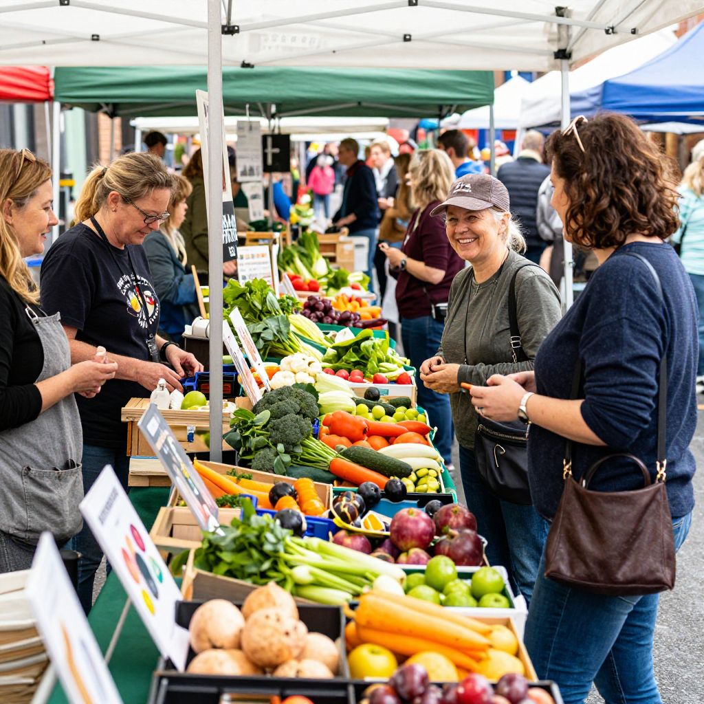 Kilmarnock Farmers Market