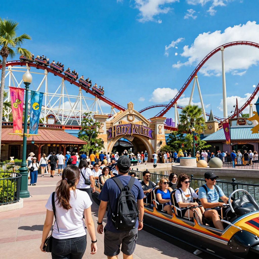 Universal Orlando Resort