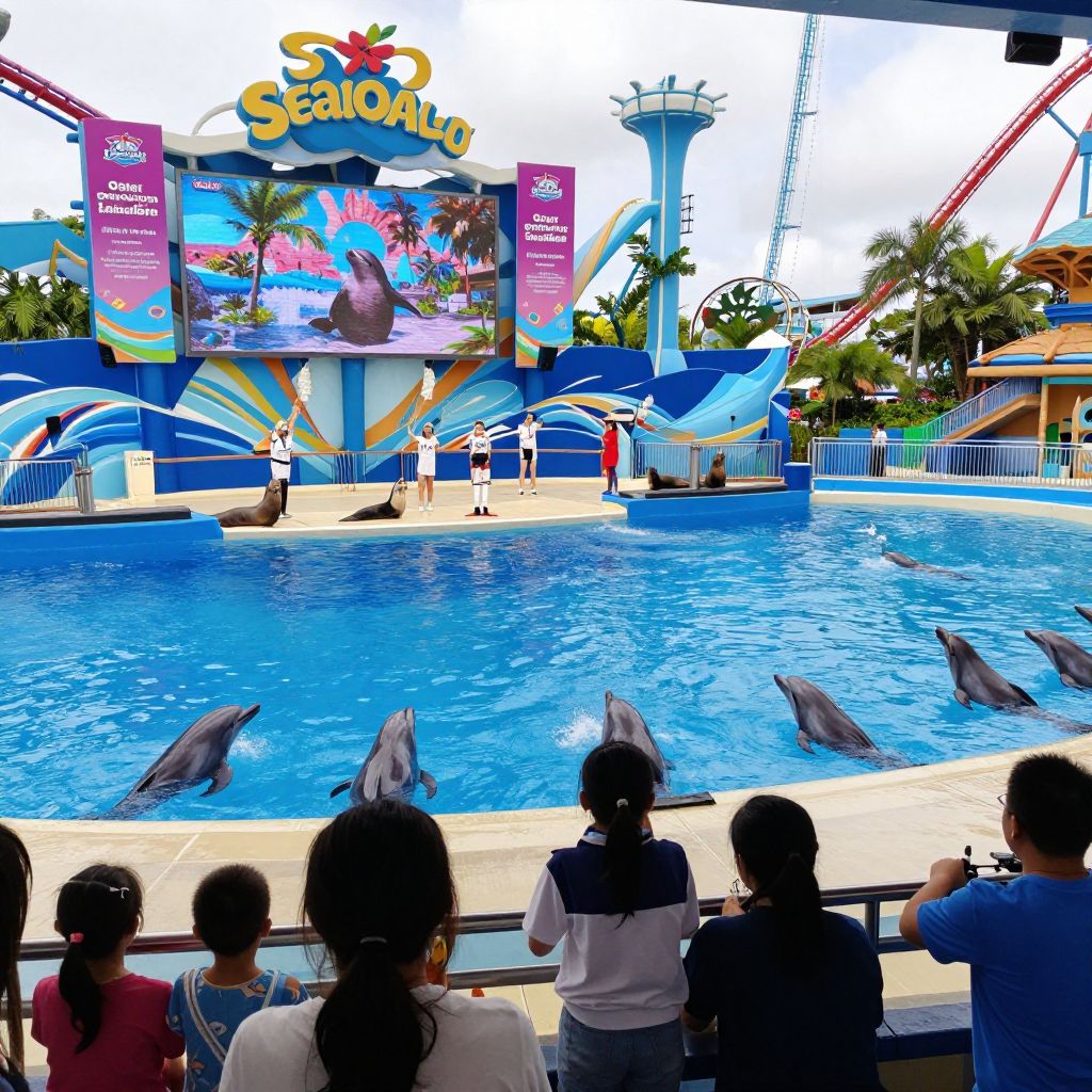 SeaWorld Orlando