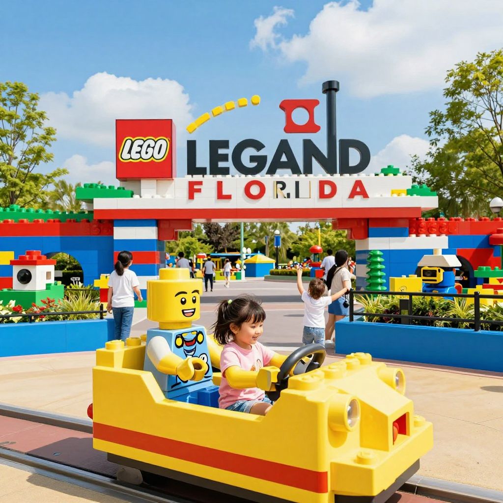 LEGOLAND Florida
