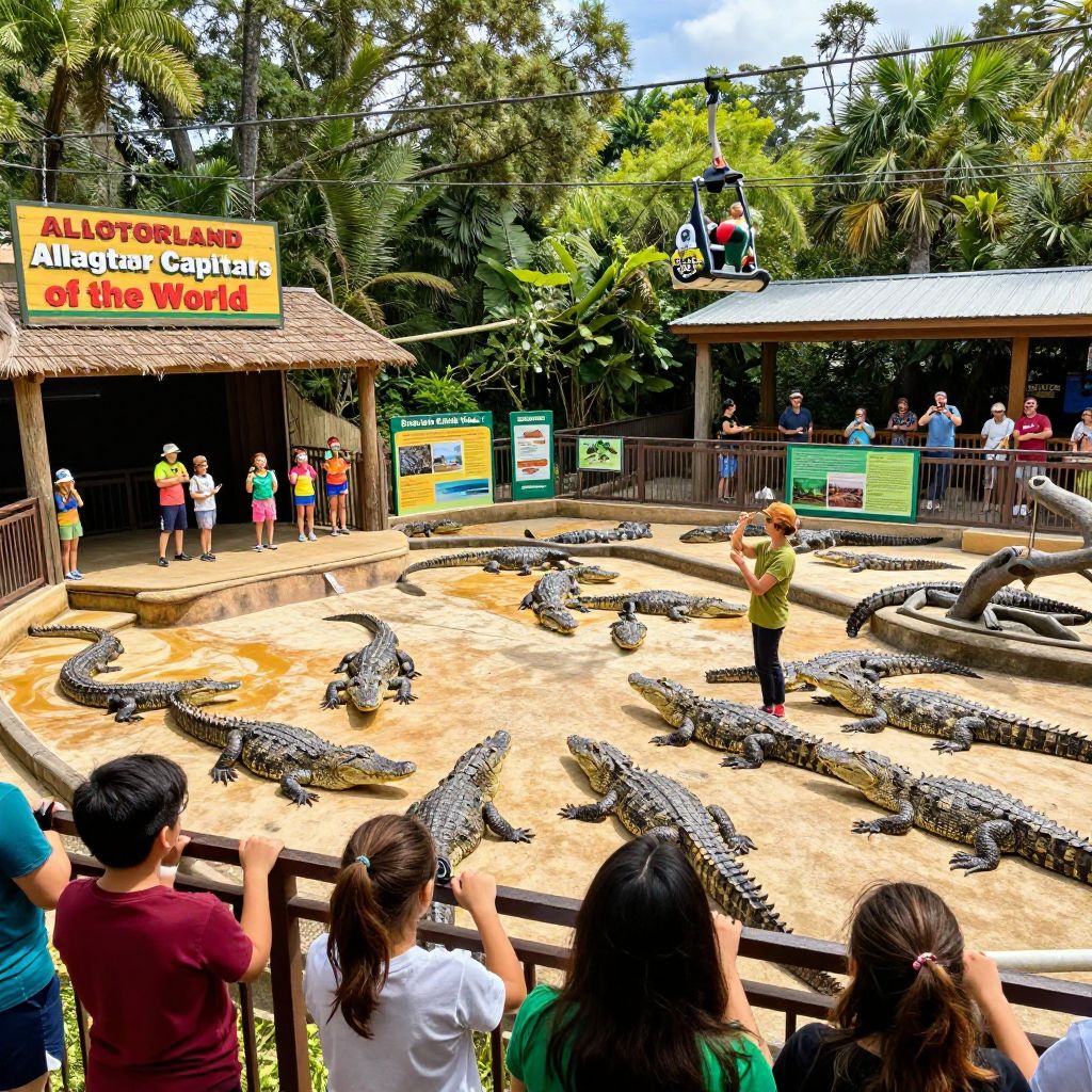 Gatorland