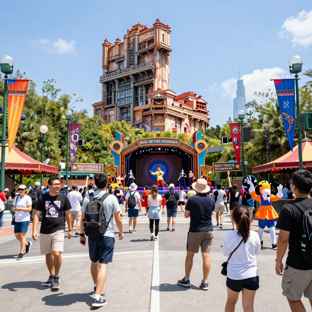Disney’s Hollywood Studios