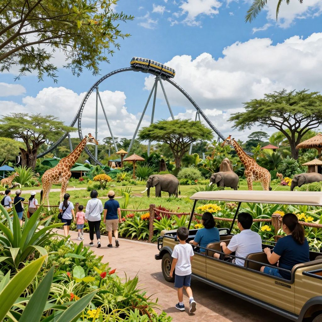Disney’s Animal Kingdom