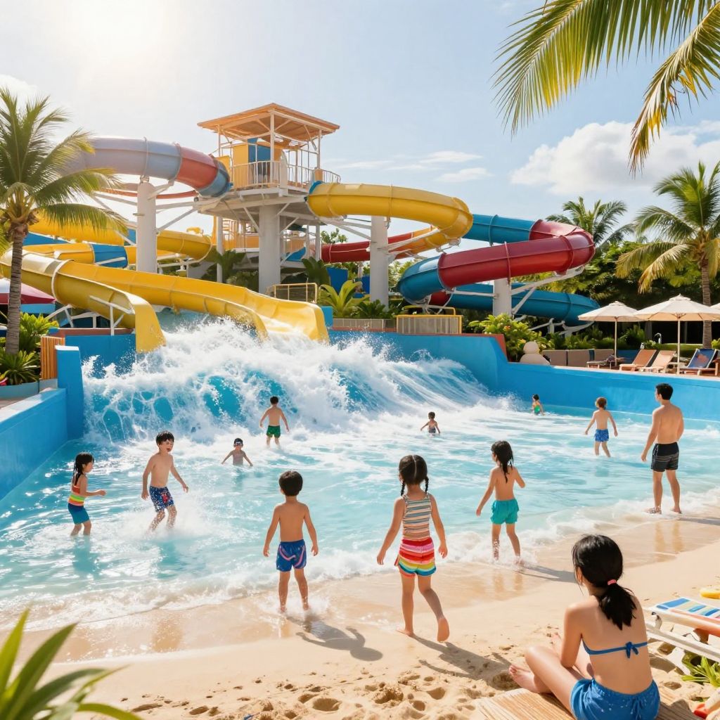 Disney’s Typhoon Lagoon