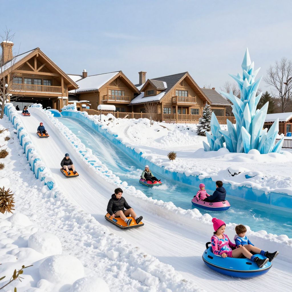 Disney’s Blizzard Beach