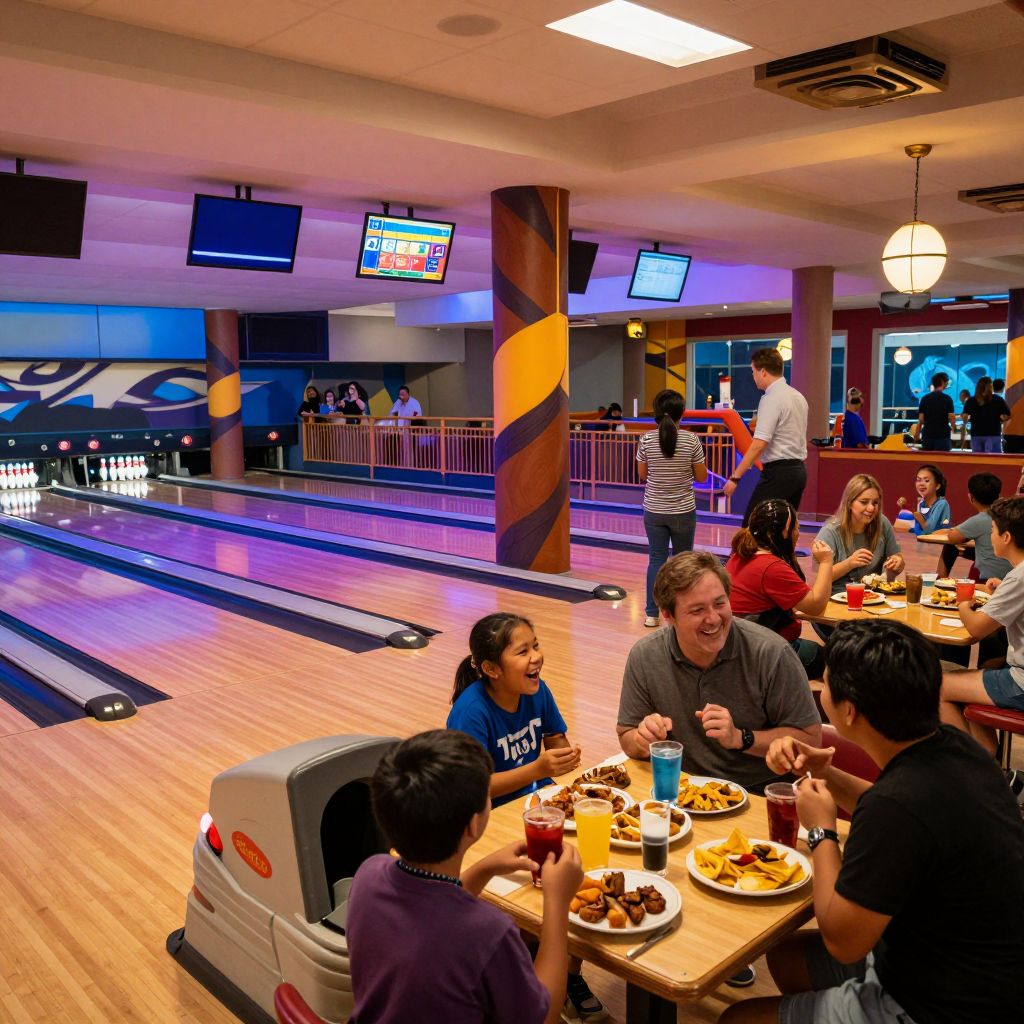 Splitsville Luxury Lanes