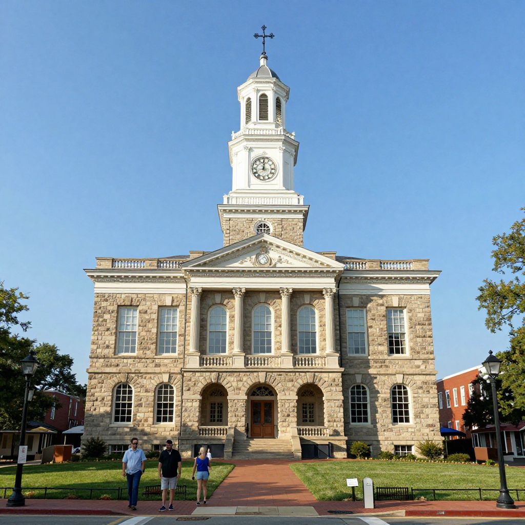 Boone County Courthouse