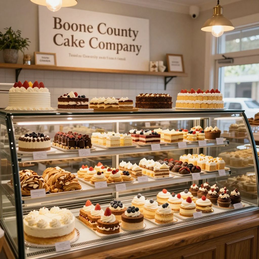 Boone County Cake Company