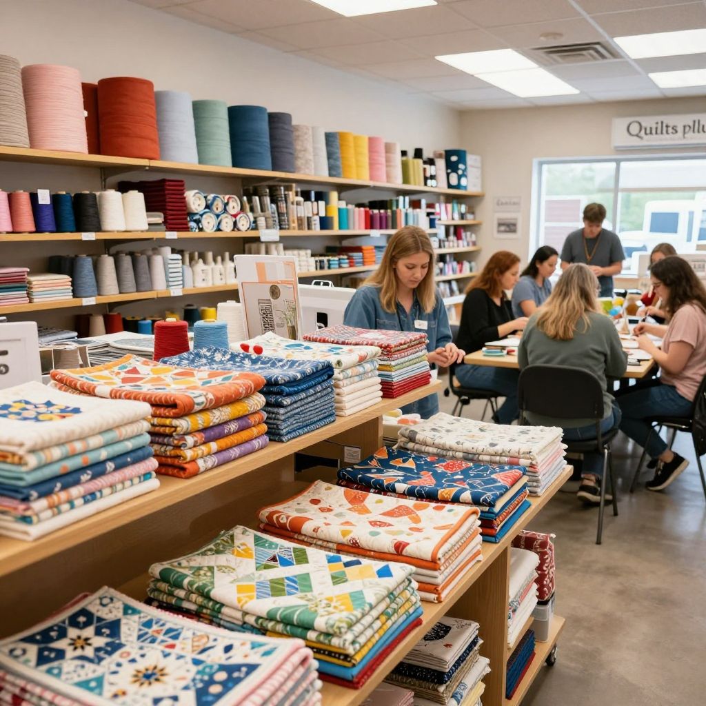 Quilts Plus