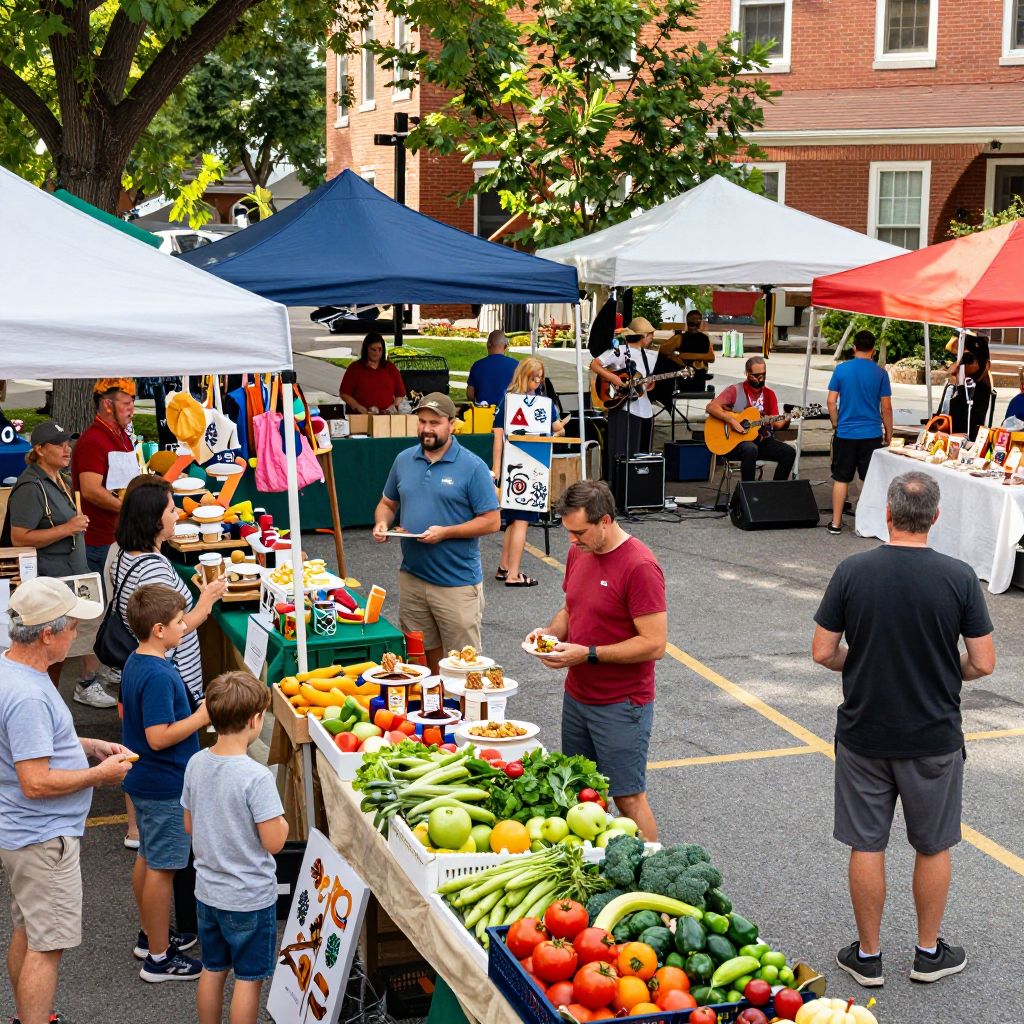 Lebanon City Market