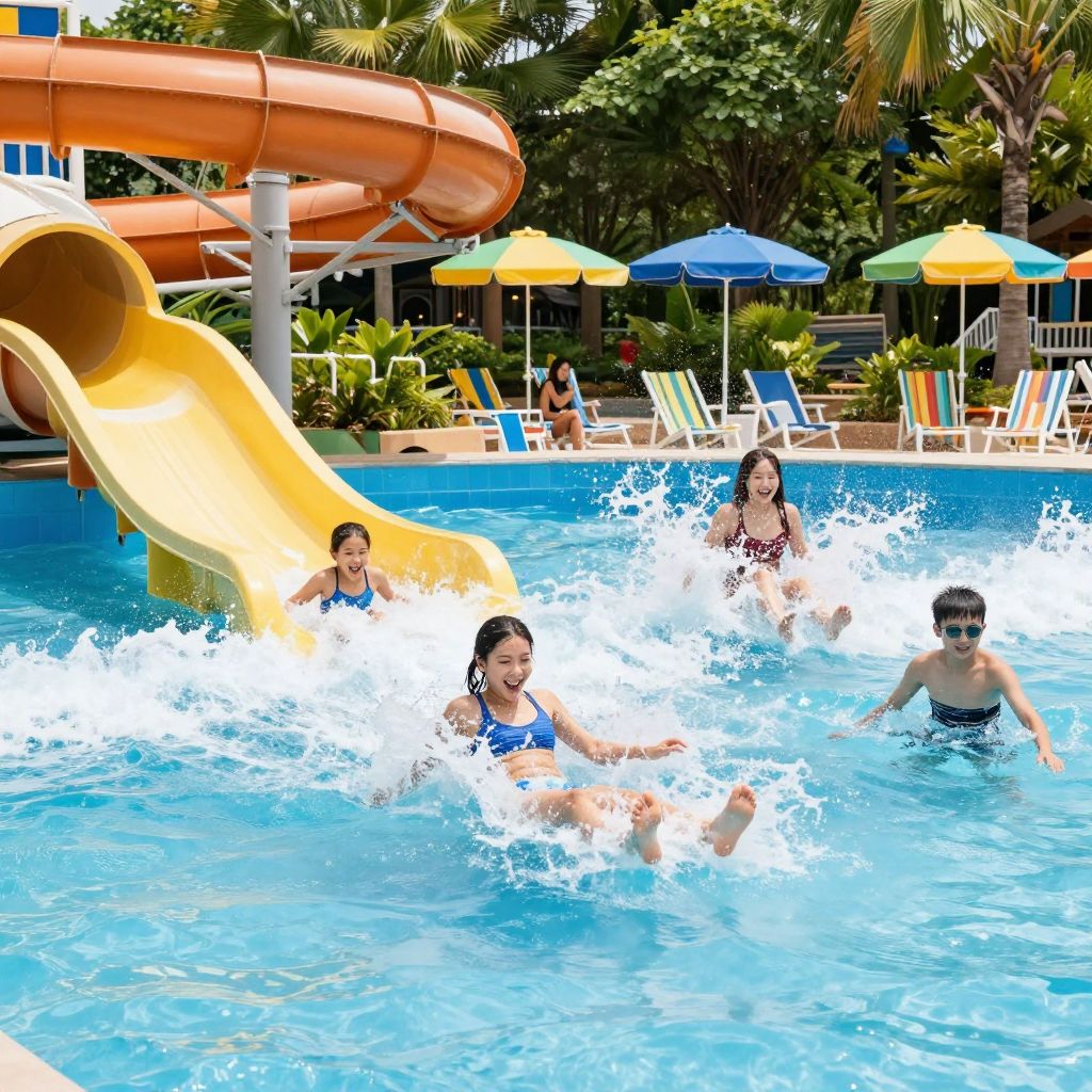 Seashore Waterpark