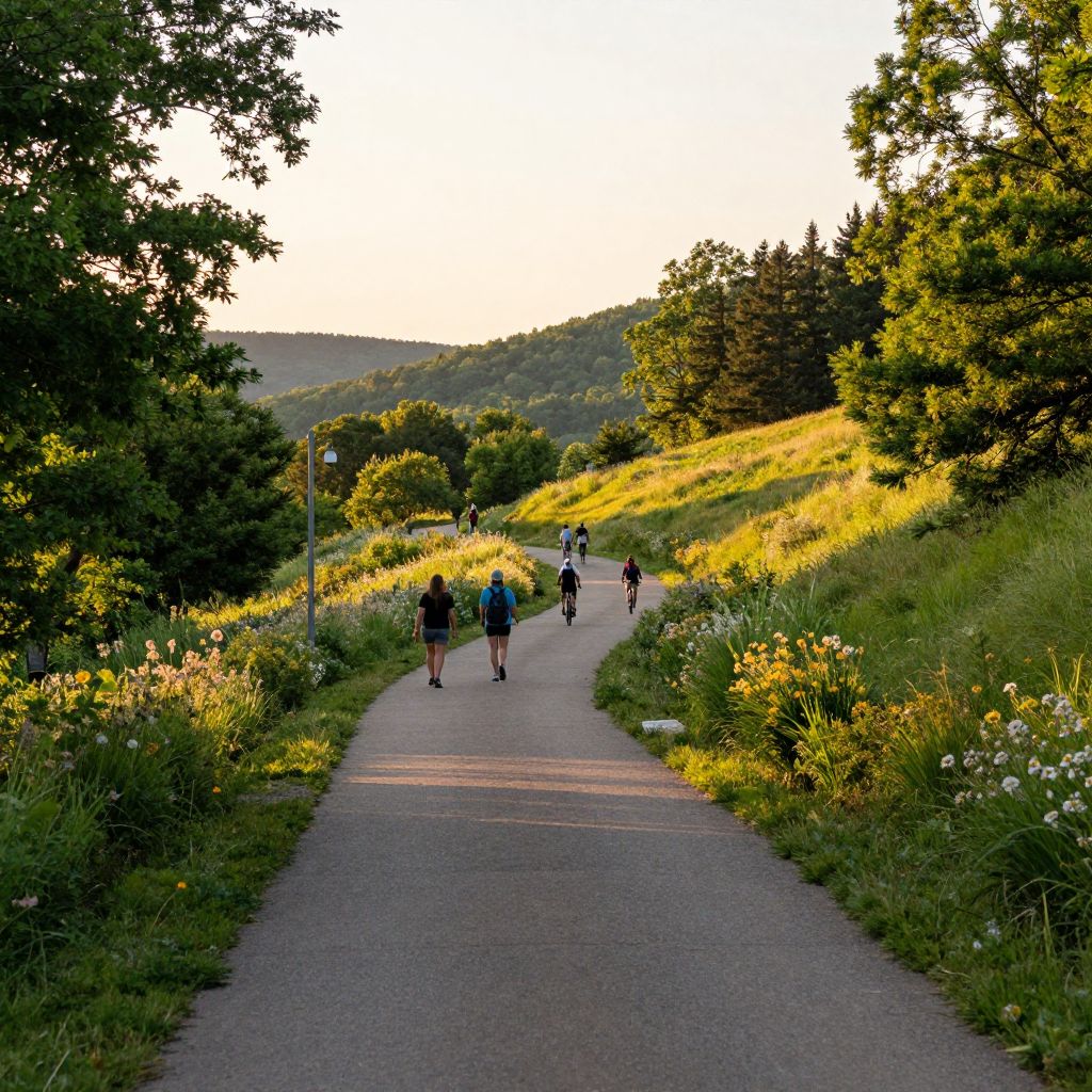 Big-4 Trail