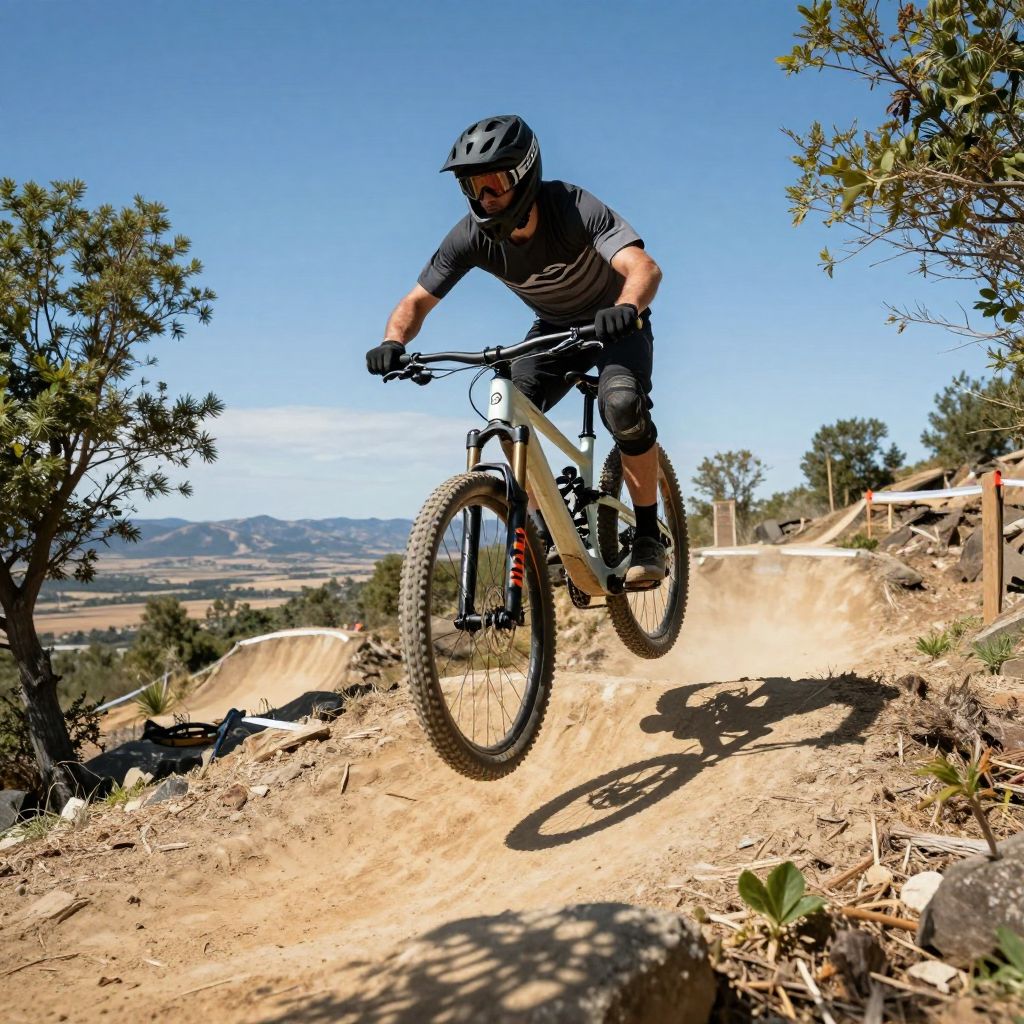 Stone Eater Bike Park