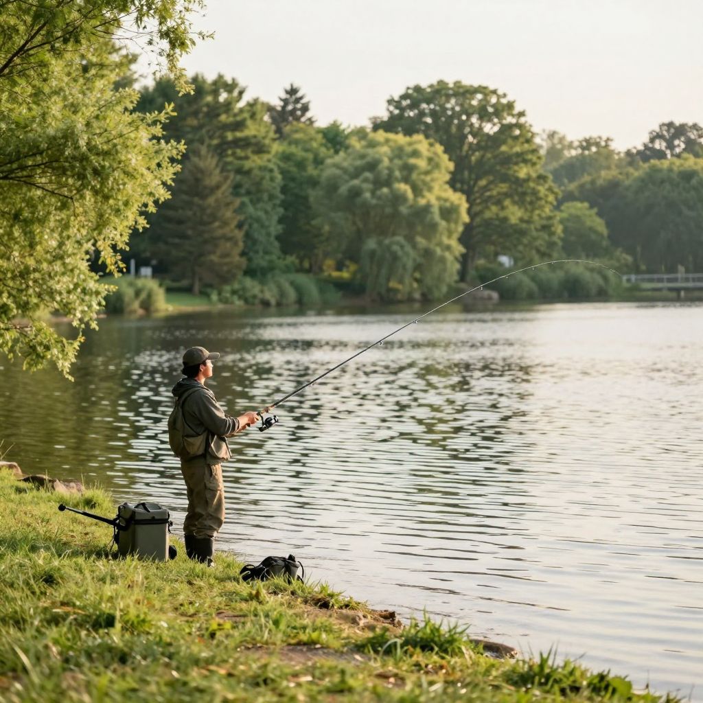 Hot Pond Park