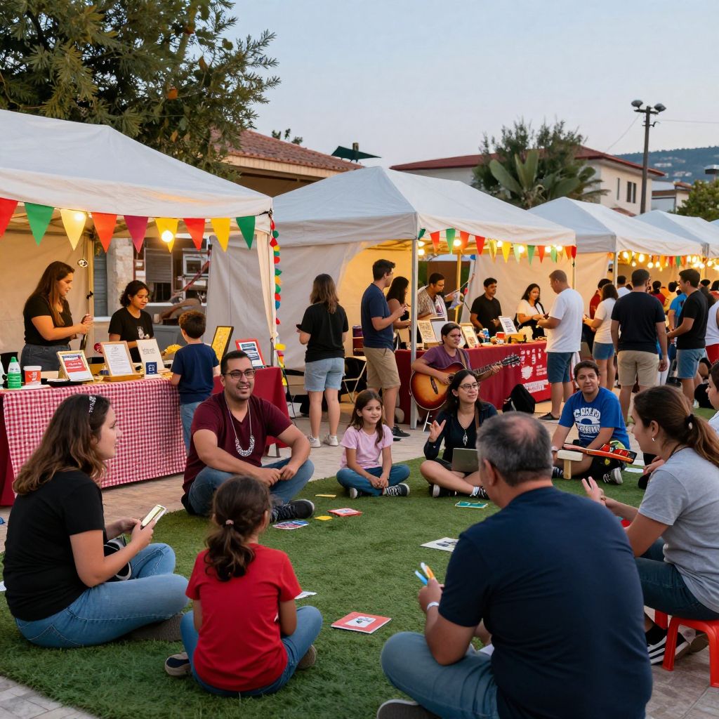 Local Festivals
