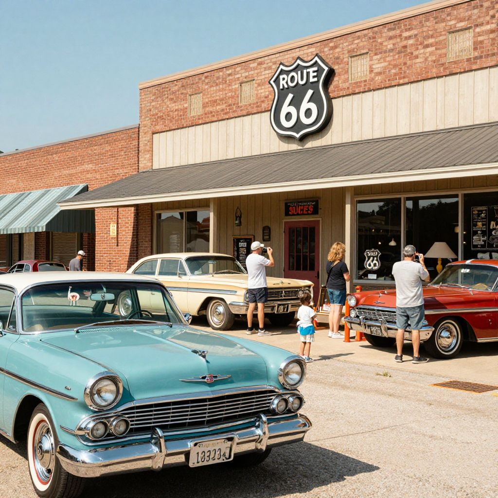 Route 66 Museum