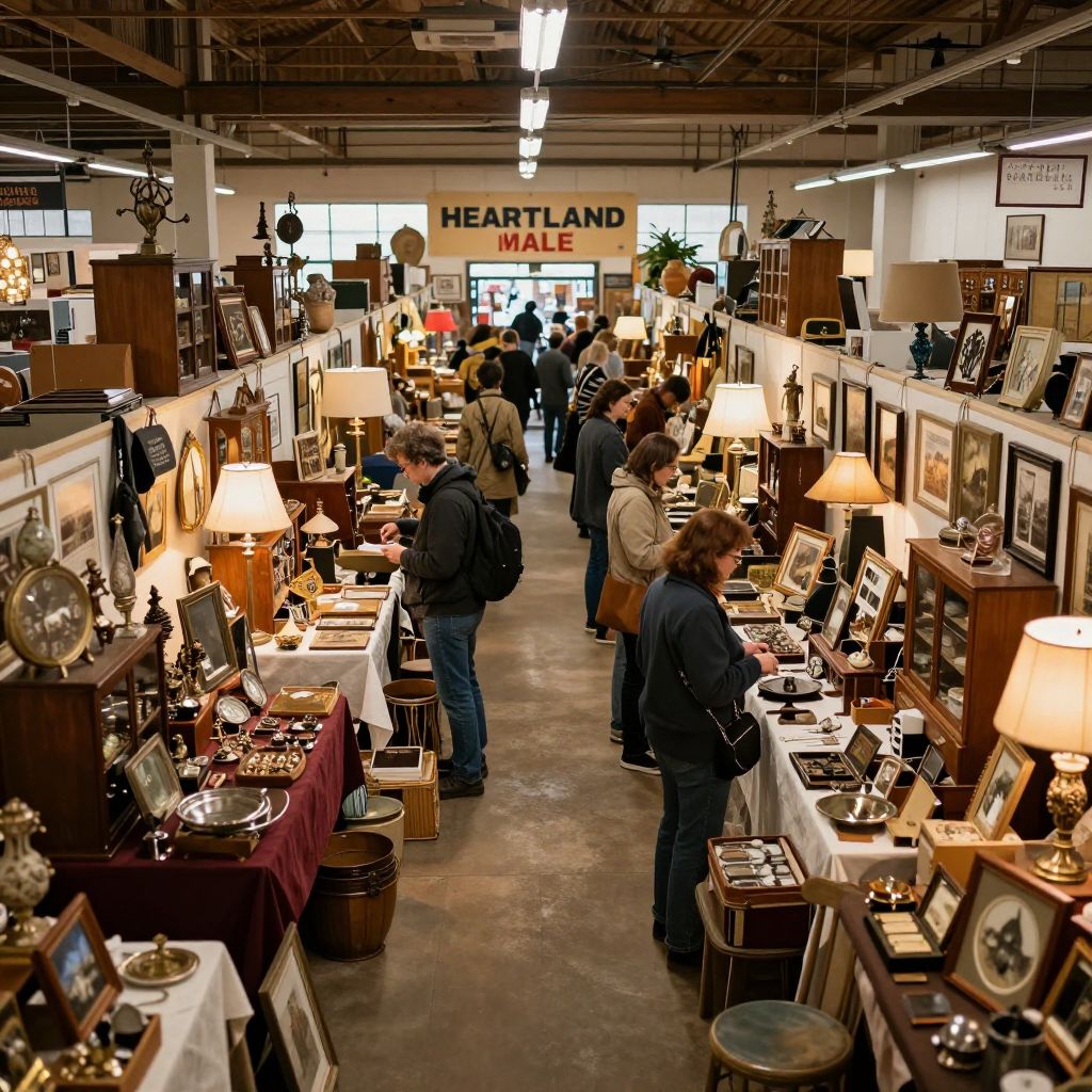 Heartland Antique Mall