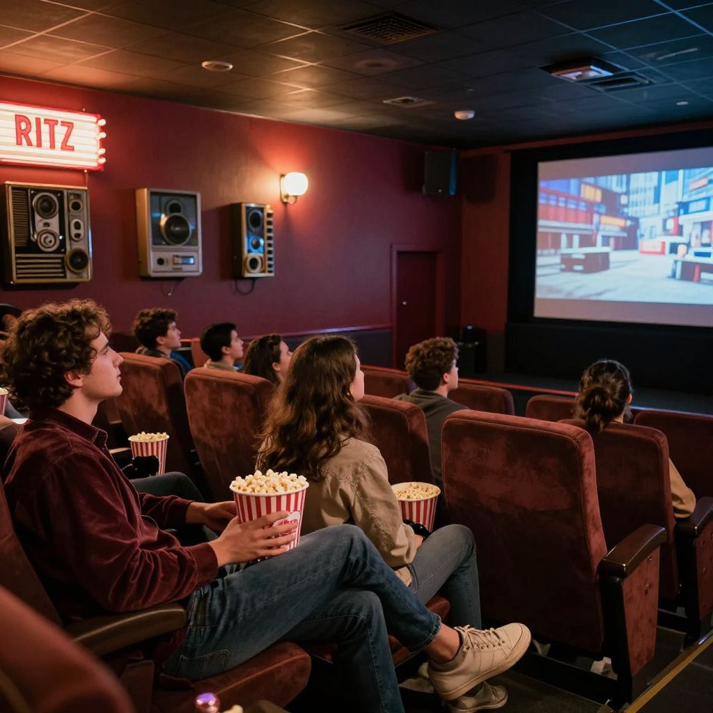 Ritz Movie Theater