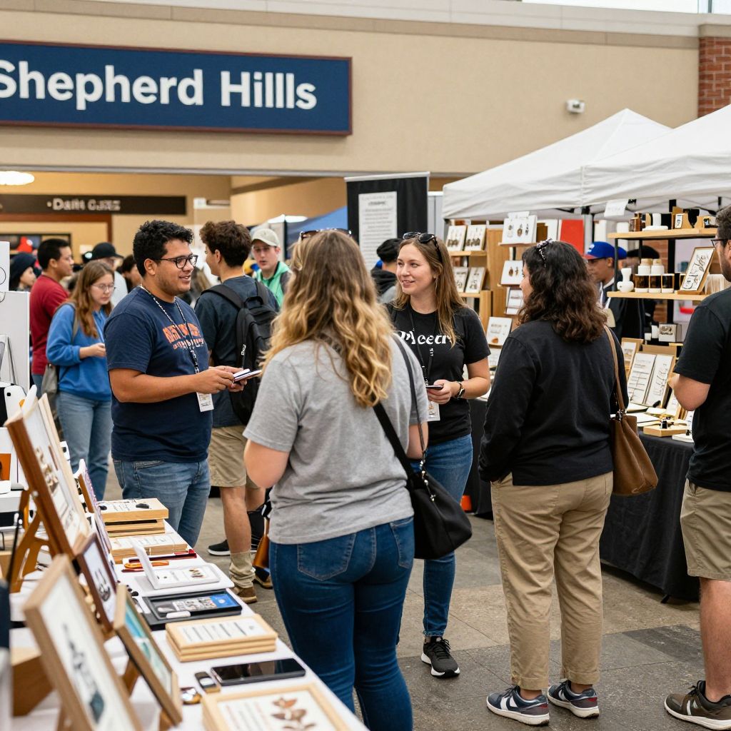Shepherd Hills Factory Outlet