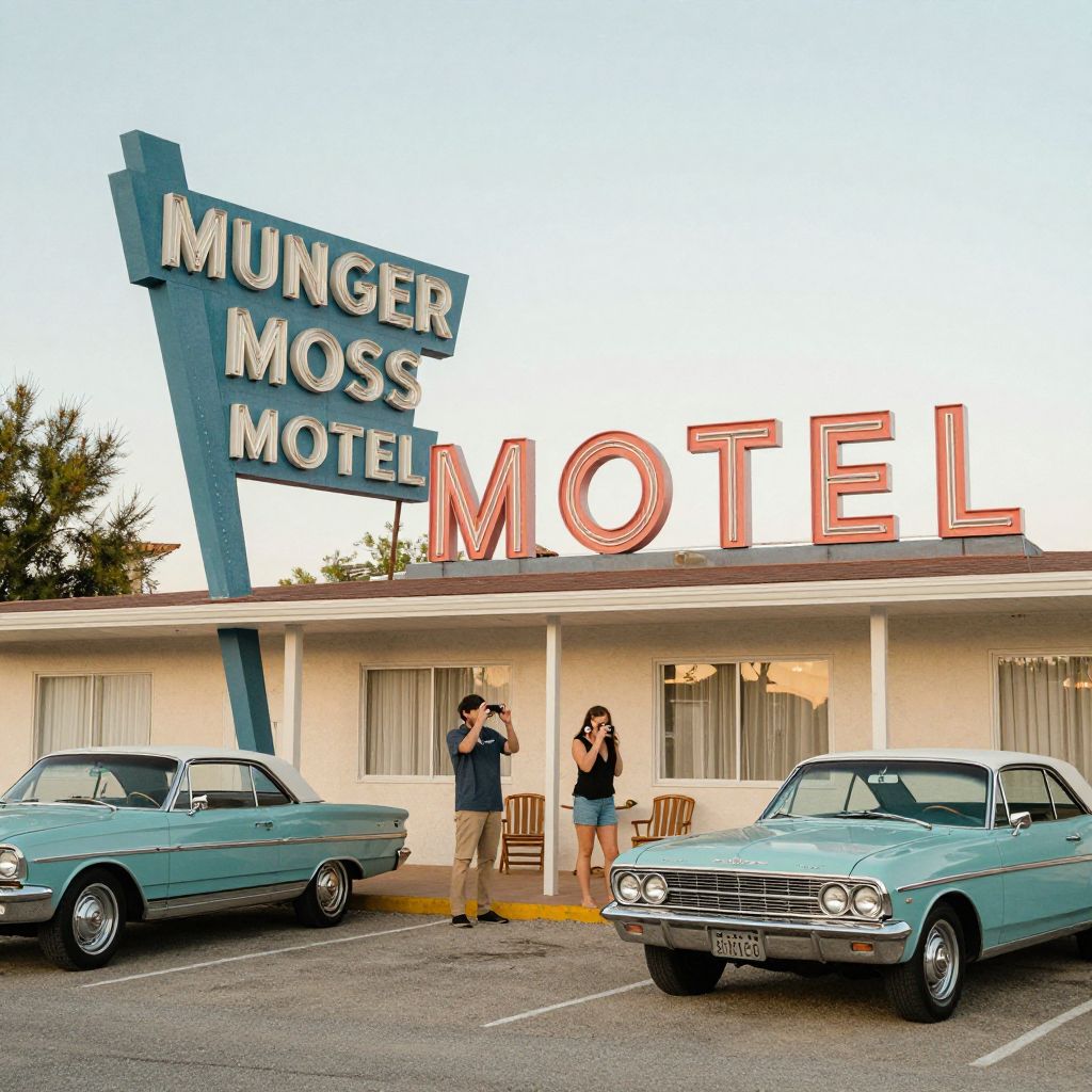 Munger Moss Motel
