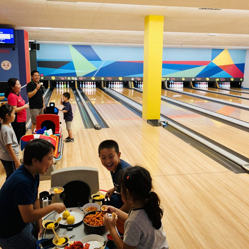 Starlite Lanes