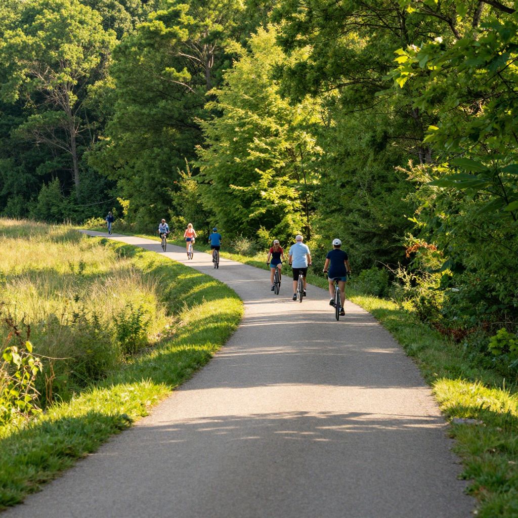 Northern Rail Trail
