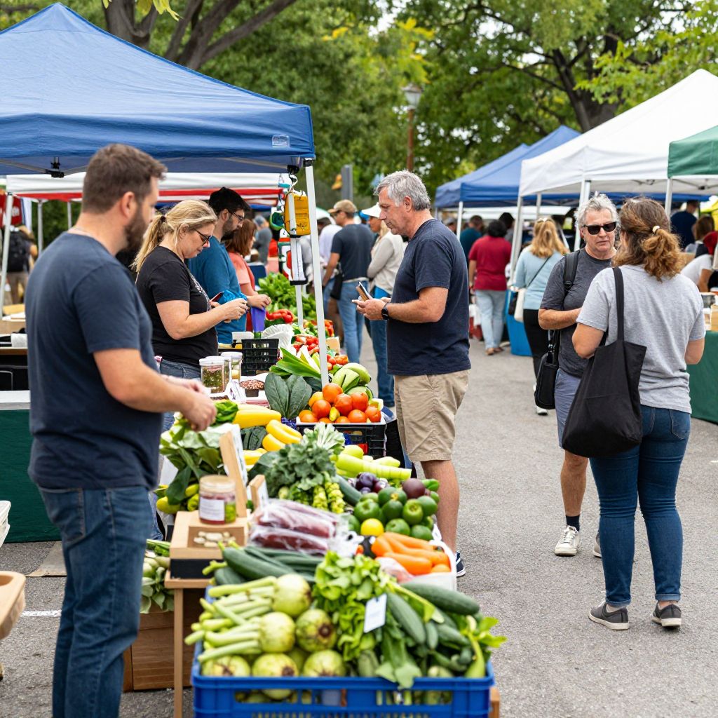 Lebanon Farmers’ Market