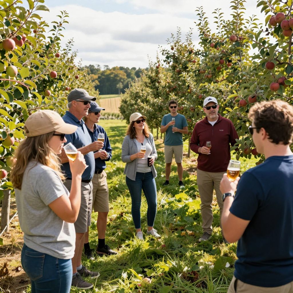Poverty Lane Orchards