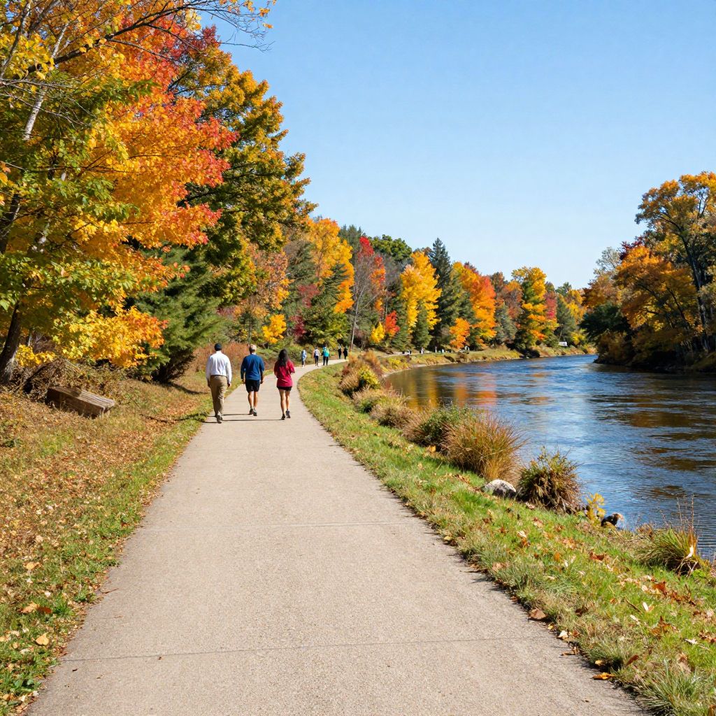Mascoma River Greenway
