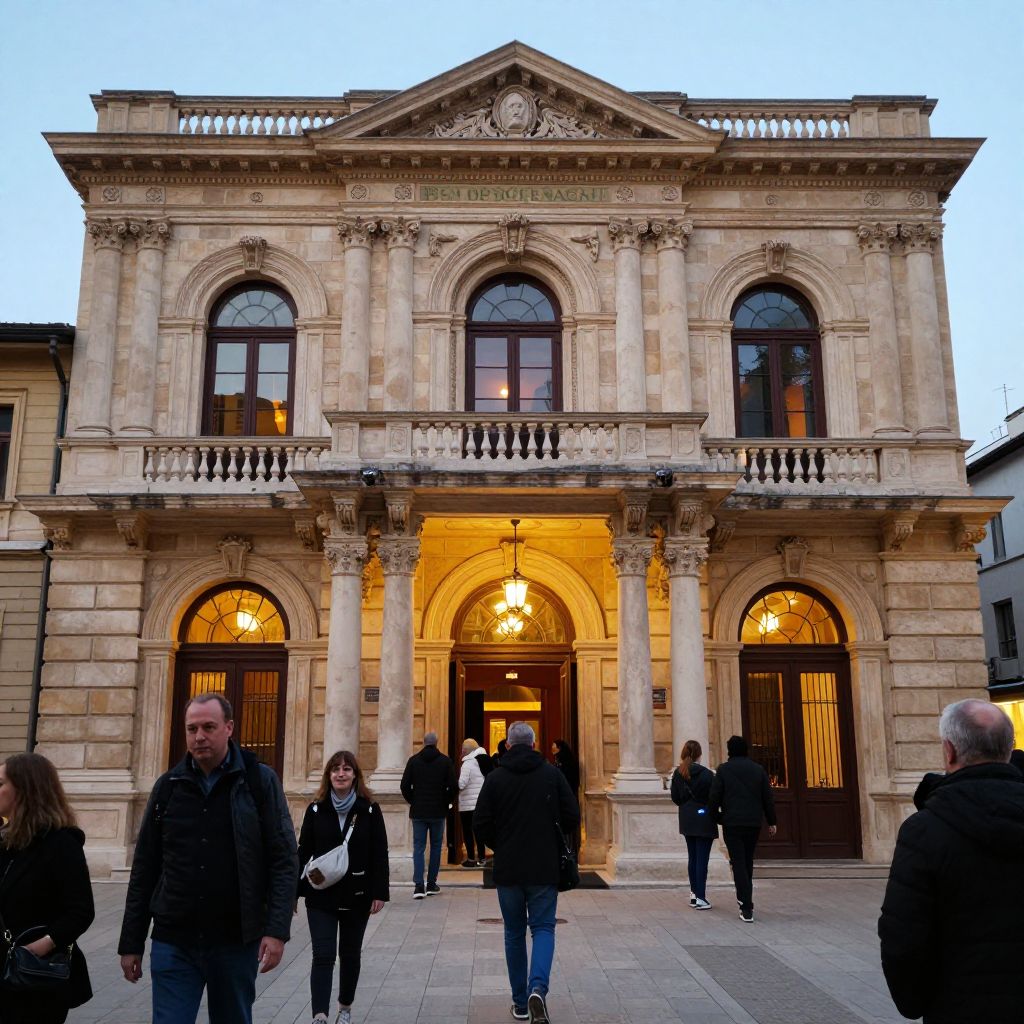 Lebanon Opera House