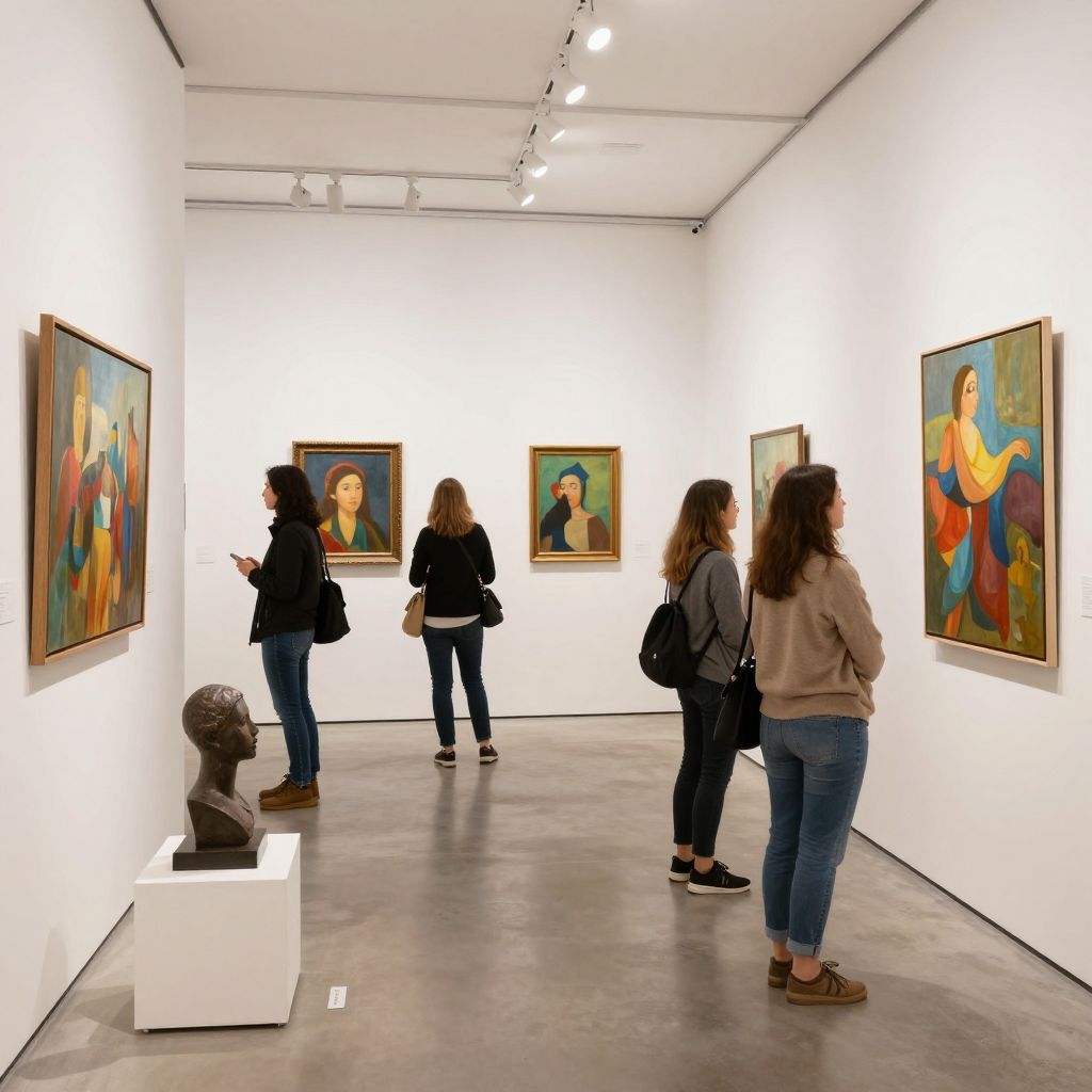 AVA Gallery and Art Center