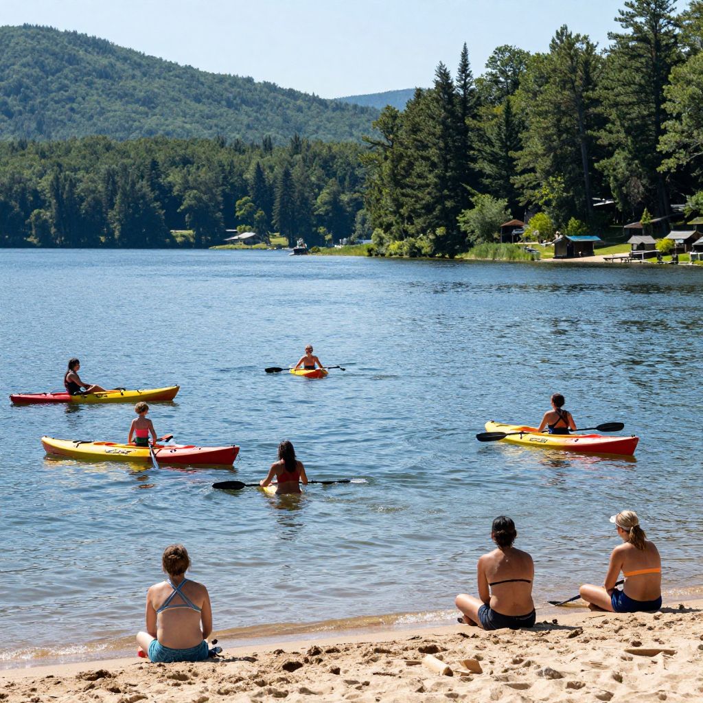 Mascoma Lake