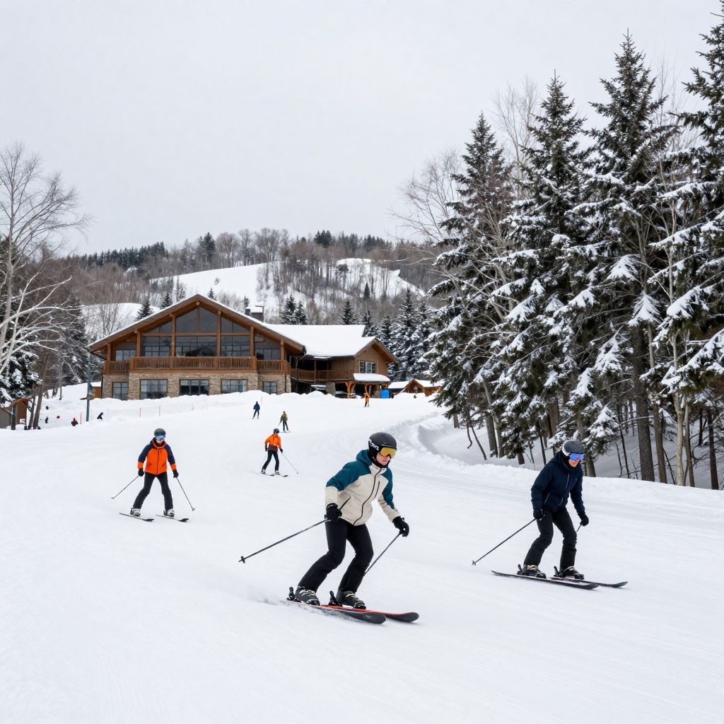 Storrs Hill Ski Area